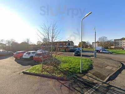 Charcoal Grill Ashford