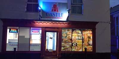 Castle Kebab & Pizza