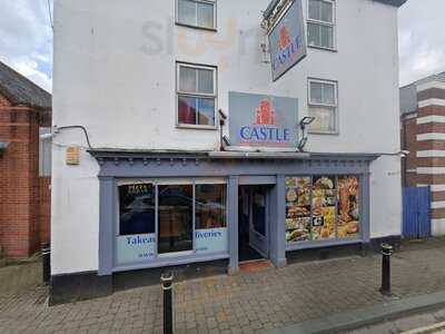 Castle Kebab & Pizza