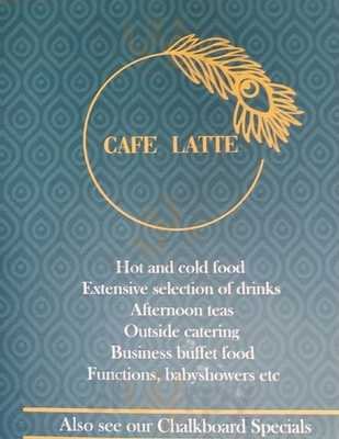 Cafe Latte