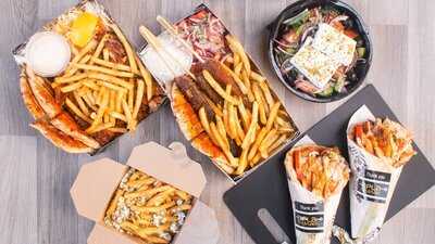 Apla Souvlaki- Brighton