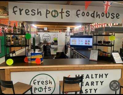 Fresh Pots Food House
