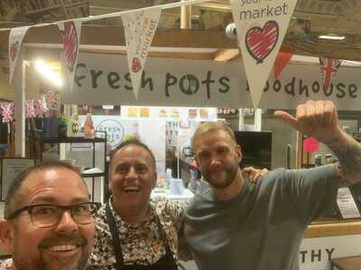 Fresh Pots Food House