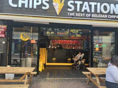 Belgian Chips Station