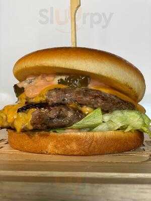 The Burger House
