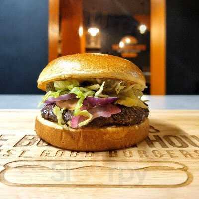 The Burger House
