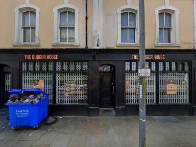 The Burger House