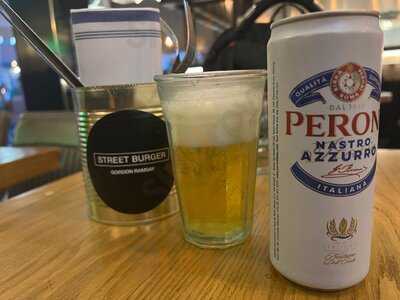 Gordon Ramsay Street Burger - Farringdon