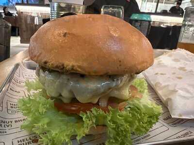 Gordon Ramsay Street Burger - Farringdon