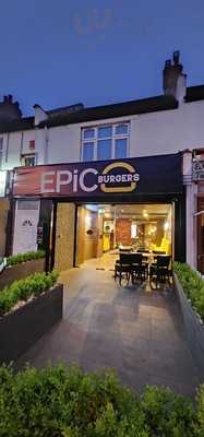 Epic Burgers