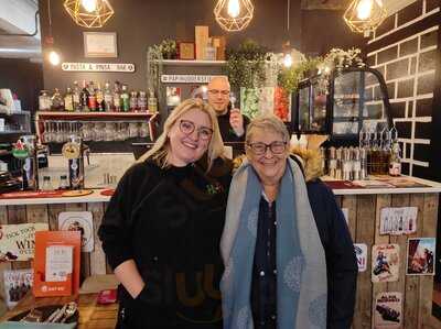 Pa-pi Pasta And Pinsa