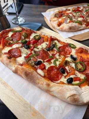 Pa-pi Pasta And Pinsa