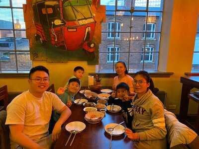 The Coconut Tree Birmingham