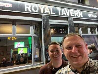 The Royal Tavern