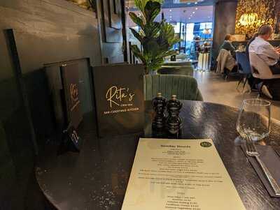 Rita's Bar & Kitchen