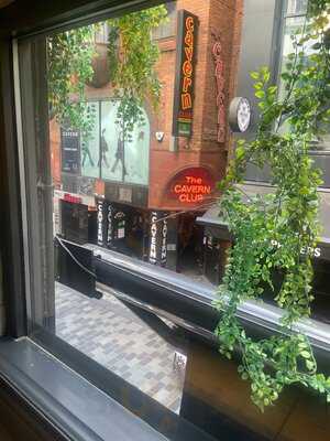 The Cavern Club Restaurant