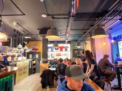 The Cavern Club Restaurant