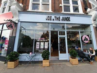 Joe & The Juice
