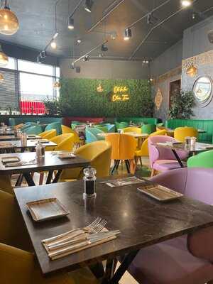 Olive Tree Turkish Mediterranean Restaurant & Cocktail Bar