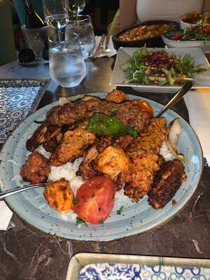 Olive Tree Turkish Mediterranean Restaurant & Cocktail Bar