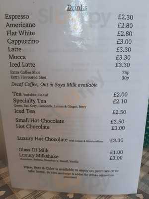 Old School Coffee Stop & Village Store