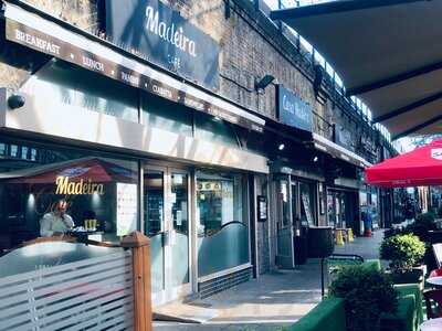 Madiera Cafe