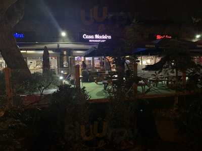 Madiera Cafe