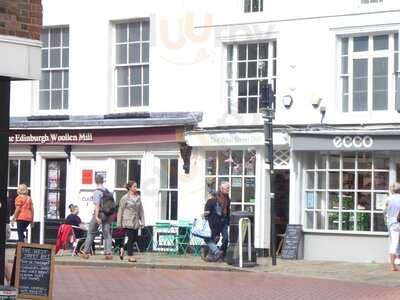 The West Street Deli