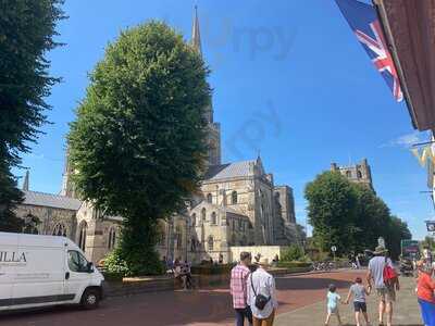 The West Street Deli