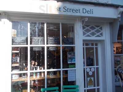 The West Street Deli