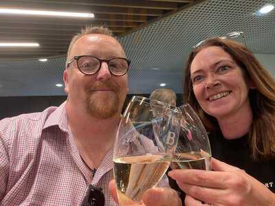 Bottega Prosecco Bar & Caffe