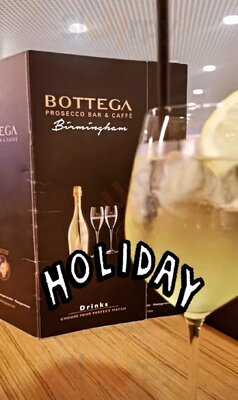 Bottega Prosecco Bar & Caffe