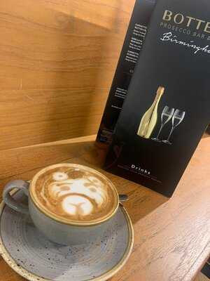 Bottega Prosecco Bar & Caffe