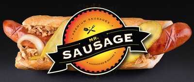 Mr. Sausage