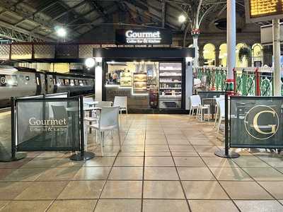 Gourmet Coffee Bar