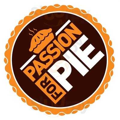Passion For Pie (pie In The Sky)