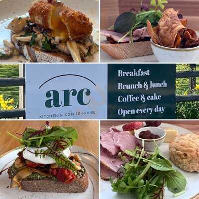 Arc Kitchen & Coffee House