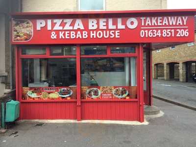 Pizza Bello Gillingham