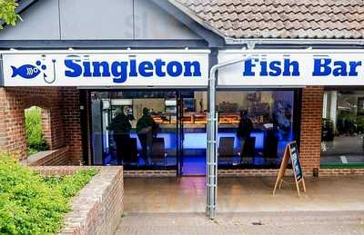 Singleton Fish Bar