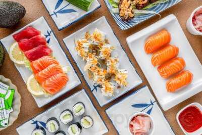 Sayurit Sushi Ealing