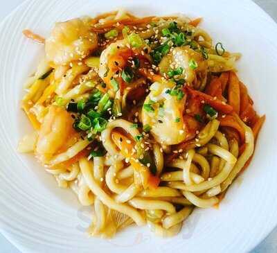 Sayurit Sushi Ealing