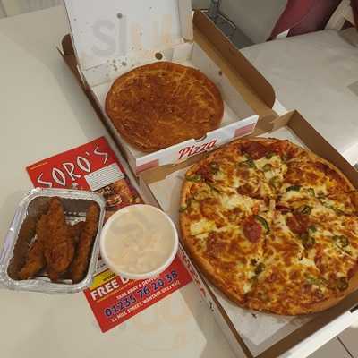 Soro's Wantage Pizza & Kebab