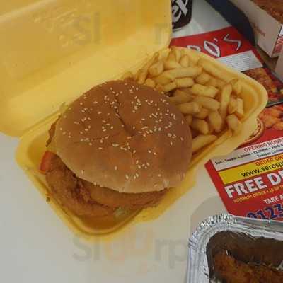 Soro's Wantage Pizza & Kebab