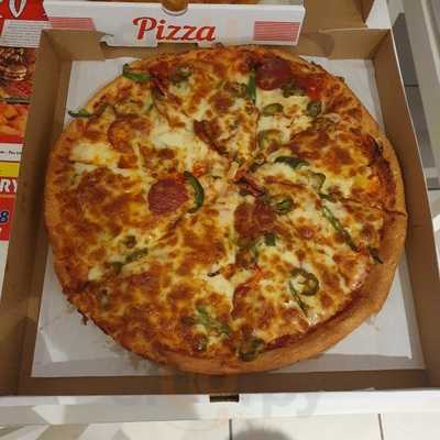 Soro's Wantage Pizza & Kebab