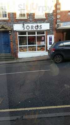 Soro's Wantage Pizza & Kebab