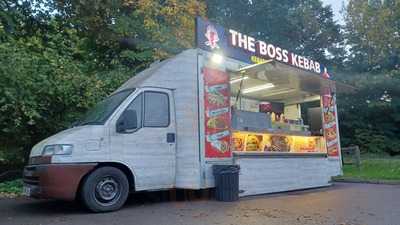 The Boss Kebab