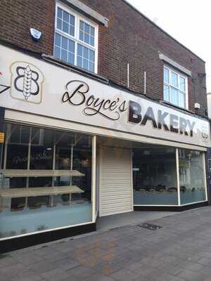 Boyce's Bakery