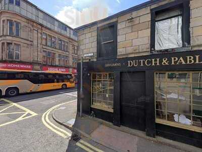 Dutch & Pablo's Gentlemans Tailor