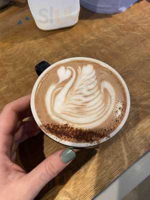 Roses Coffee And Juice