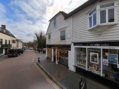 Roses Coffee And Juice